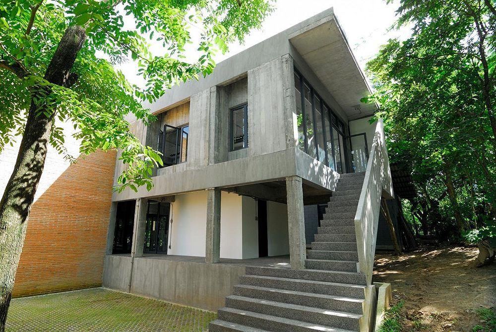 비바 치앙마이 내이처 홈스테이 외부 사진